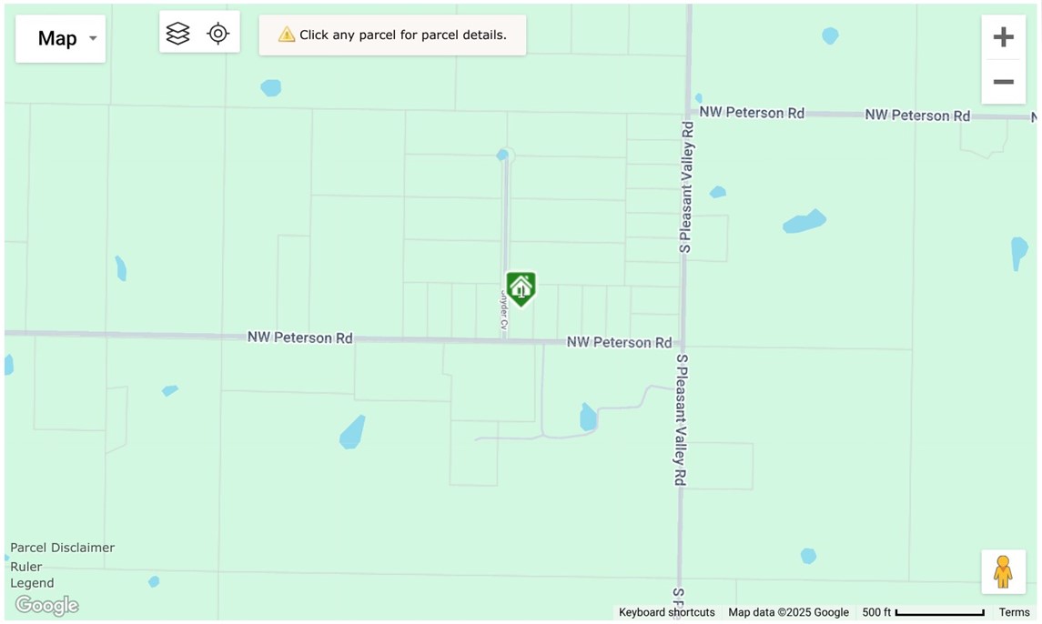 Snyder Estates Rurban - Residential