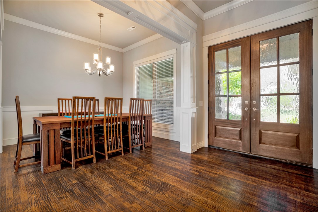 Estates At Woods Creek, The Bentonville - Residential