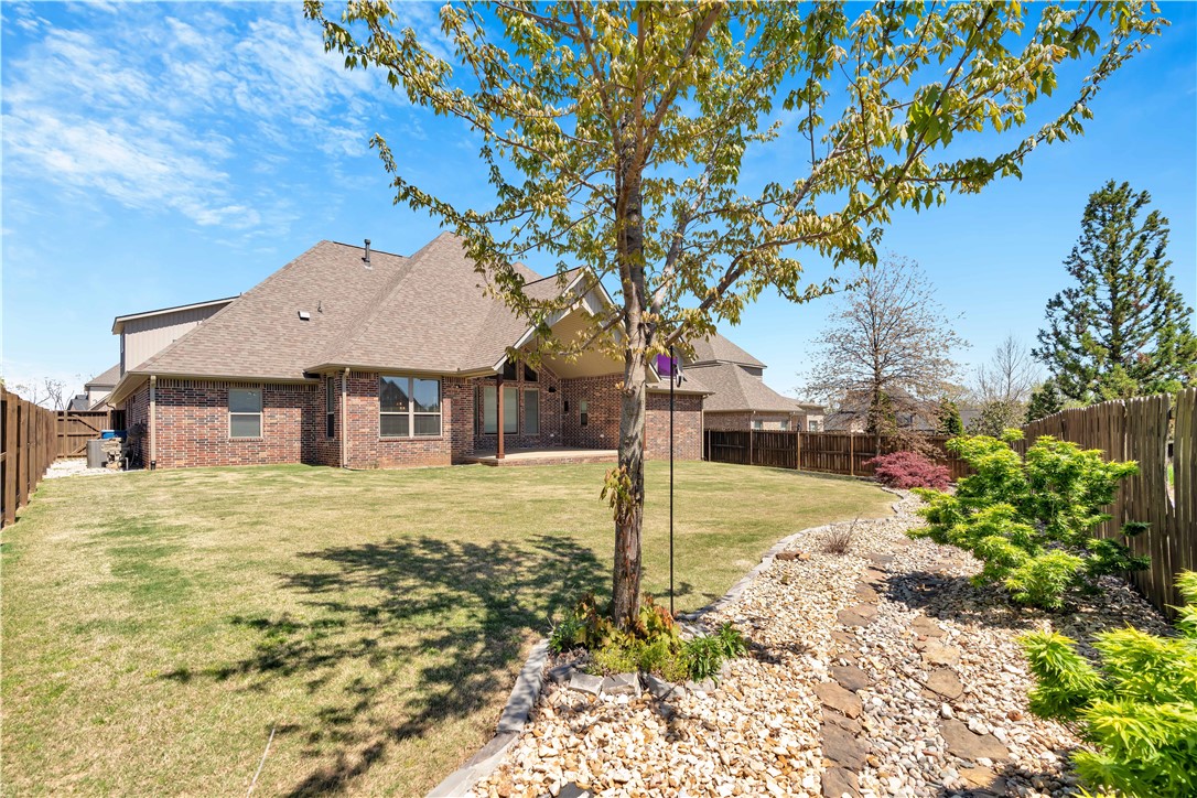 Estates At Woods Creek, The Bentonville - Residential