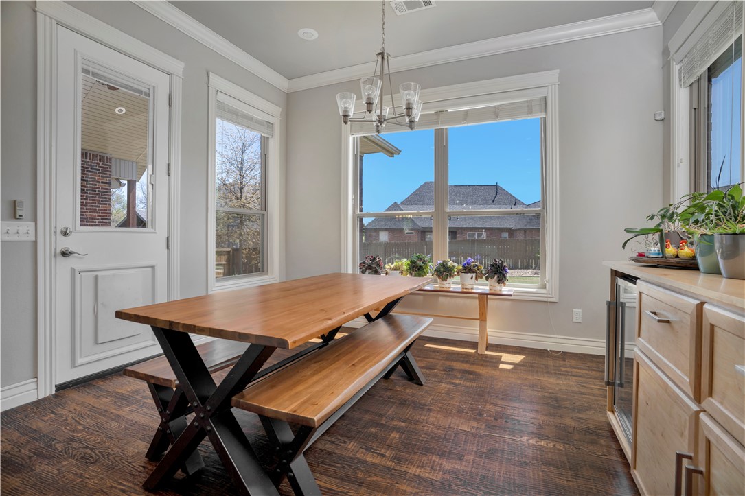 Estates At Woods Creek, The Bentonville - Residential