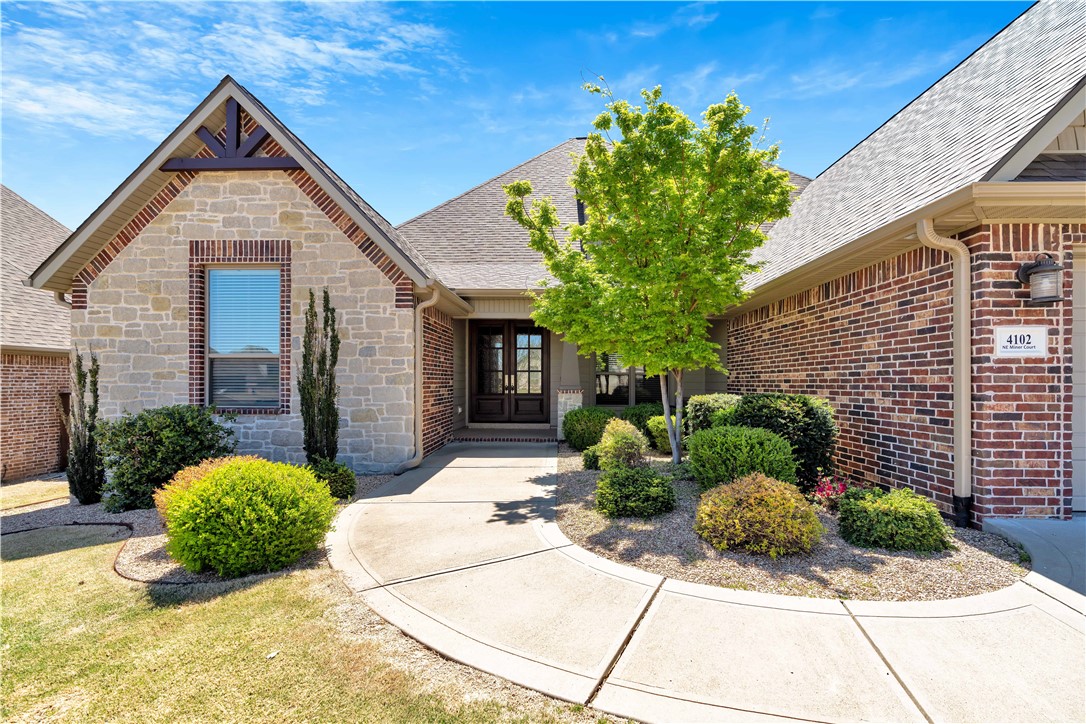 Estates At Woods Creek, The Bentonville - Residential