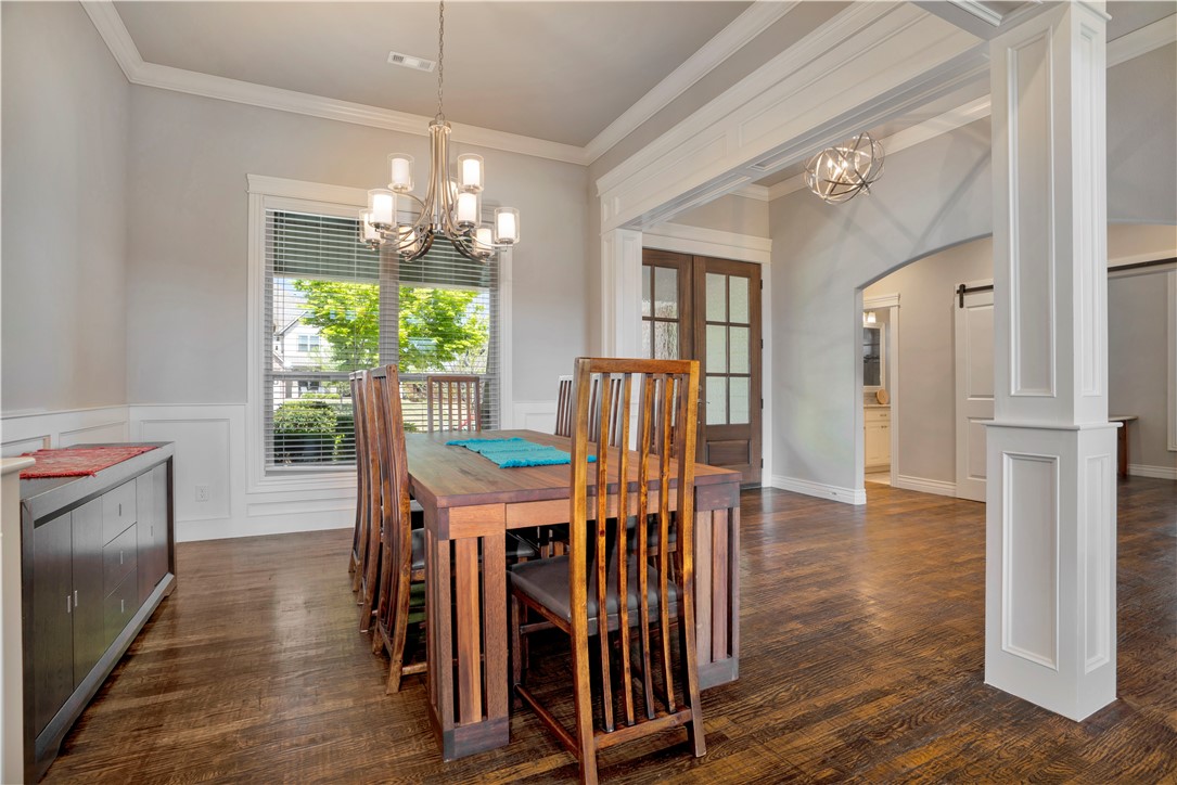 Estates At Woods Creek, The Bentonville - Residential