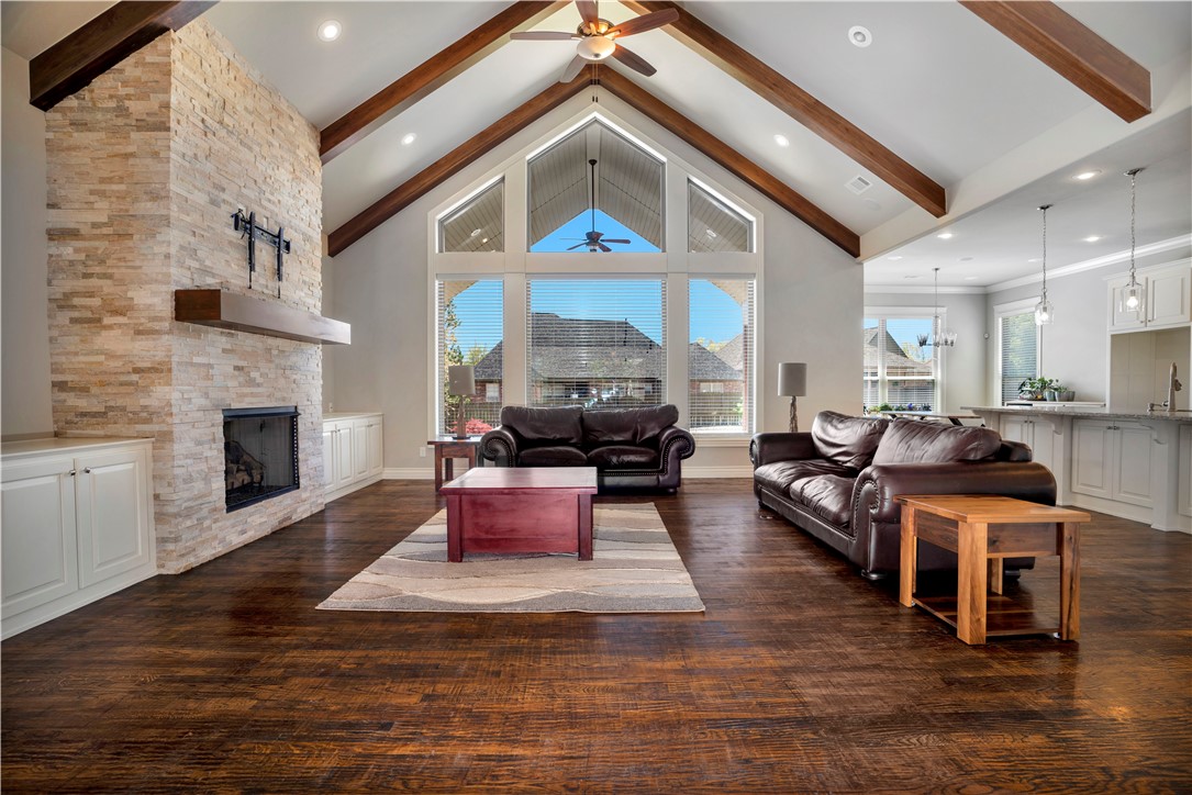 Estates At Woods Creek, The Bentonville - Residential