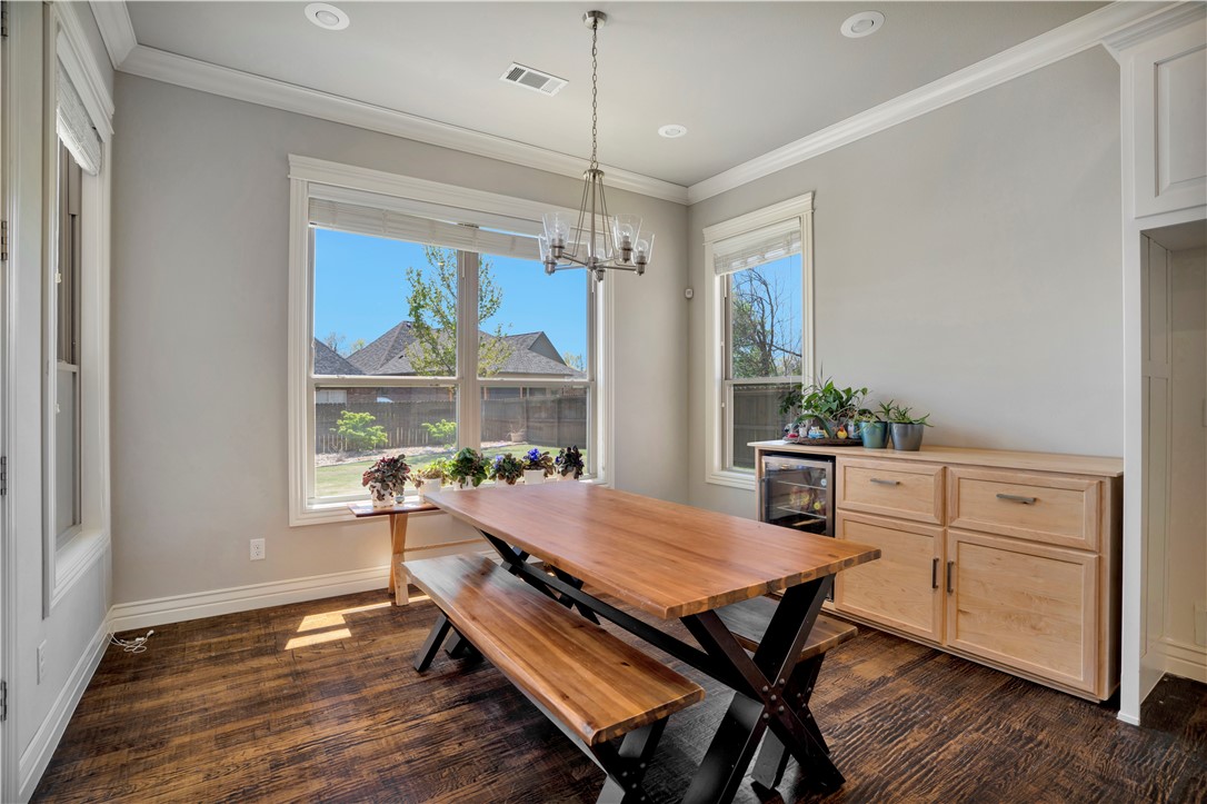 Estates At Woods Creek, The Bentonville - Residential