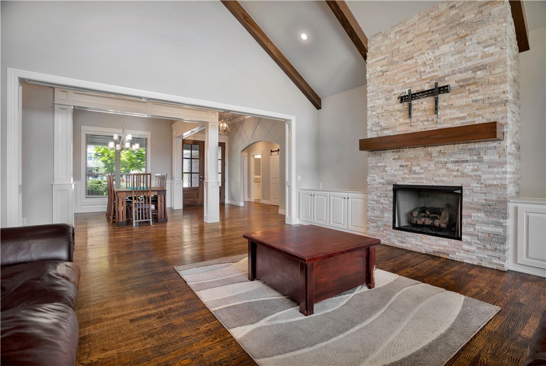 Estates At Woods Creek, The Bentonville - Residential