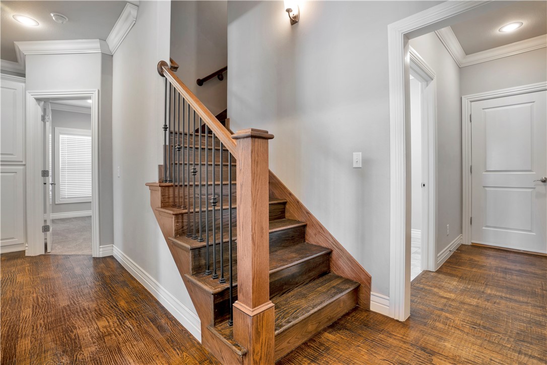 Estates At Woods Creek, The Bentonville - Residential