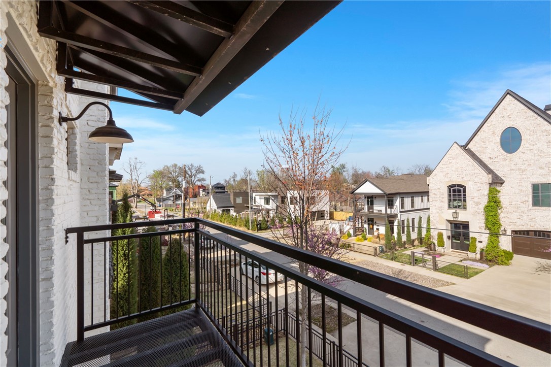 Clarks 2nd Add Bentonville - Residential