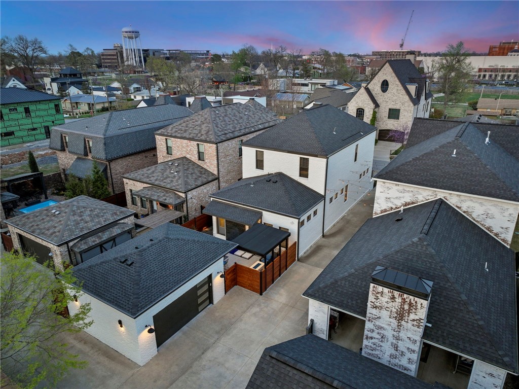 Clarks 2nd Add Bentonville - Residential