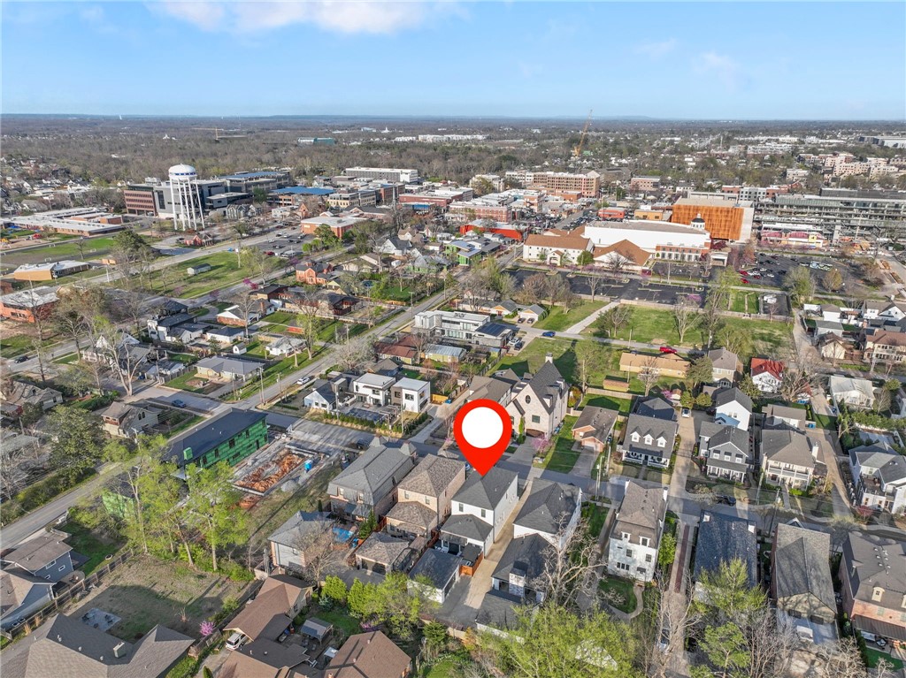 Clarks 2nd Add Bentonville - Residential