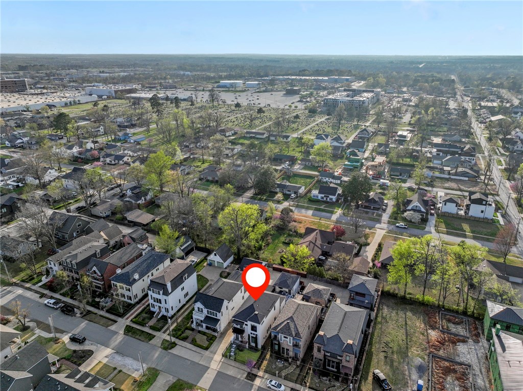 Clarks 2nd Add Bentonville - Residential