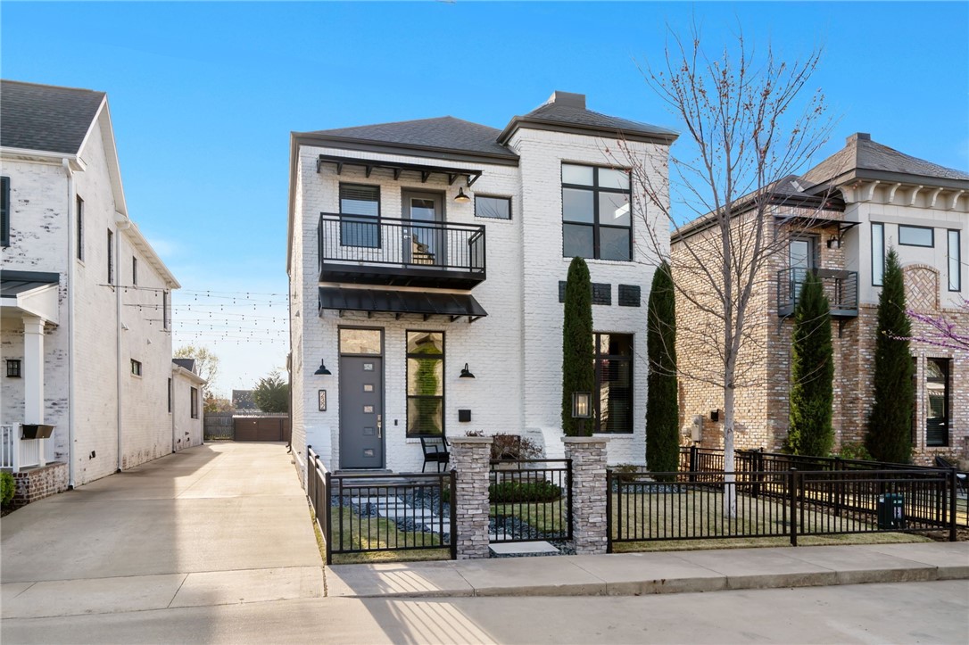 Clarks 2nd Add Bentonville - Residential