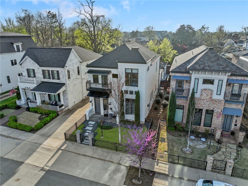 Clarks 2nd Add Bentonville - Residential