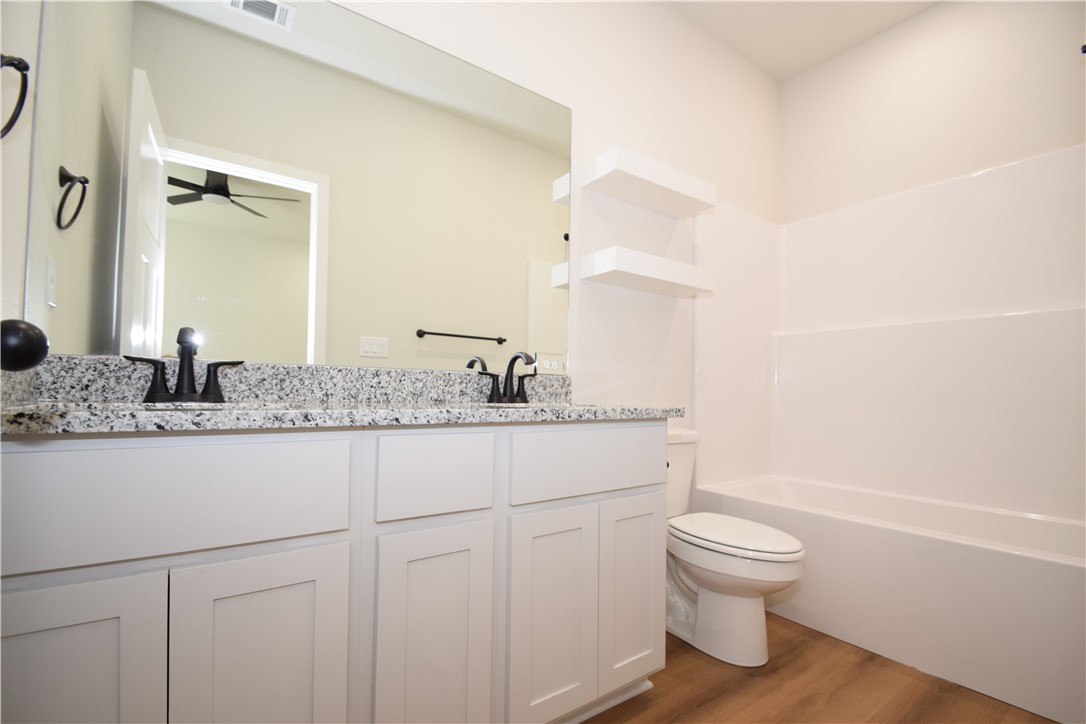 Daisy Road Duplexes Centerton - Residential Lease