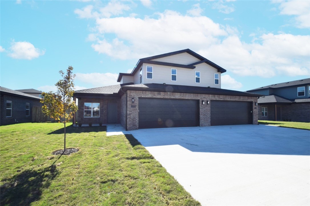 Daisy Road Duplexes Centerton - Residential Lease