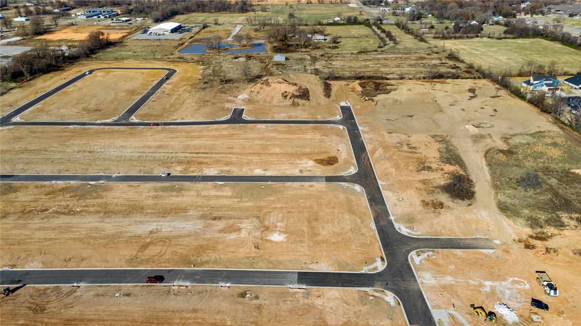 30 lots under development in New upcoming Silver Leaf Estates. Silver Leaf Estates is located in 72719, zoning it for Bentonville West High School. The community is conveniently located in the rapidly growing West Bentonville/Centerton area, and will feature a pond at the entrance of the neighborhood, and a future amenity clubhouse to be developed as part of phase 2 of the development. The amenities will include a pool, a pet wash, a club house, and walking trails among other featured amenities. The lots are all approximately .2 acres. These lots can be purchased different ways, with a minimum of 10 at this price point. Also, 5 lots are available for a different price point. Homes will be pre-selling soon by the builder who developed the property.
