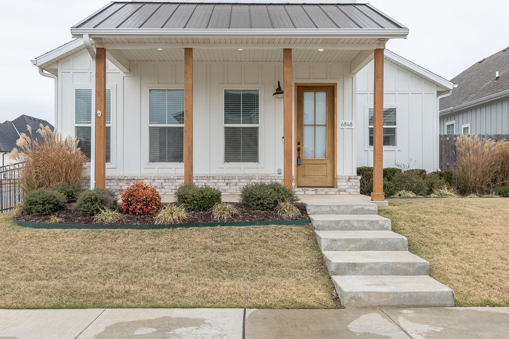 Cottages At The Park Ph I Springdale - Residential