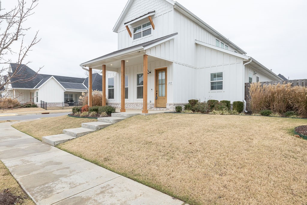 Cottages At The Park Ph I Springdale - Residential