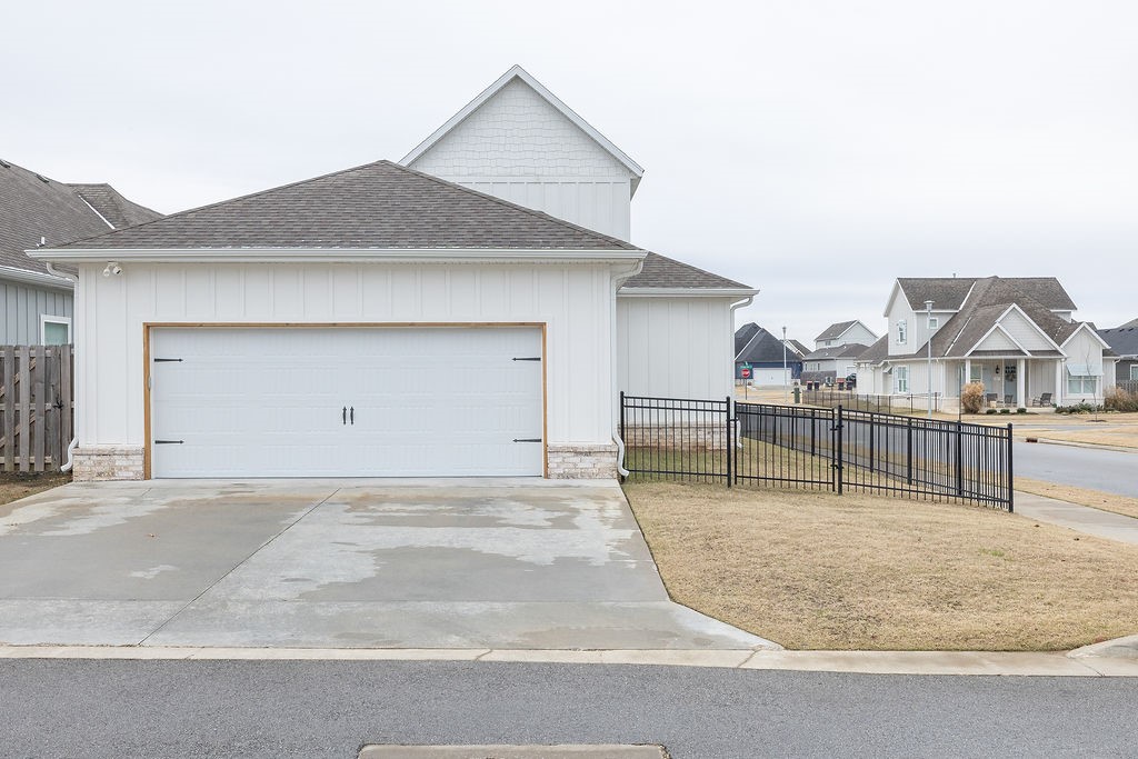 Cottages At The Park Ph I Springdale - Residential