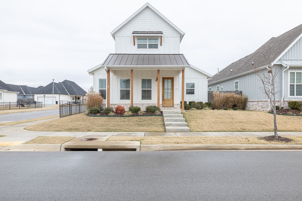 Cottages At The Park Ph I Springdale - Residential