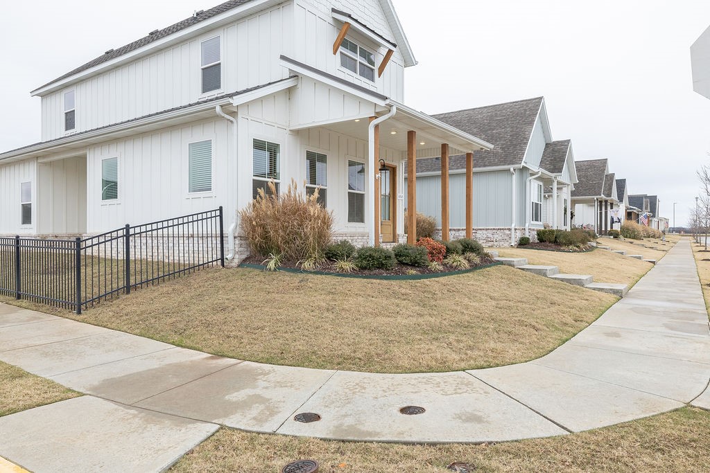 Cottages At The Park Ph I Springdale - Residential