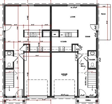 Stadium Centre Cottages Lts 1214 - Residential Lease