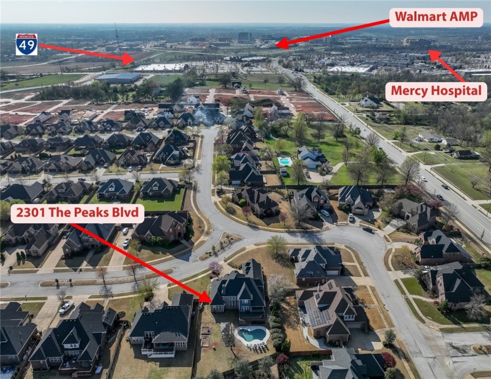 Peaks Ph Iii, The Rogers - Residential