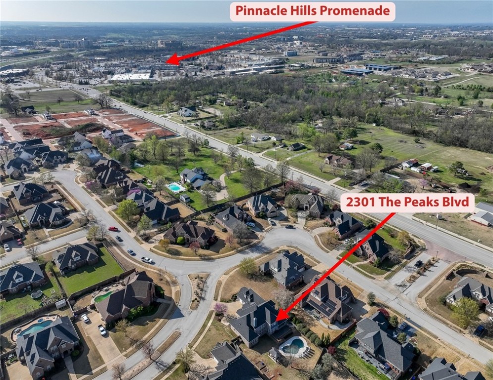 Peaks Ph Iii, The Rogers - Residential