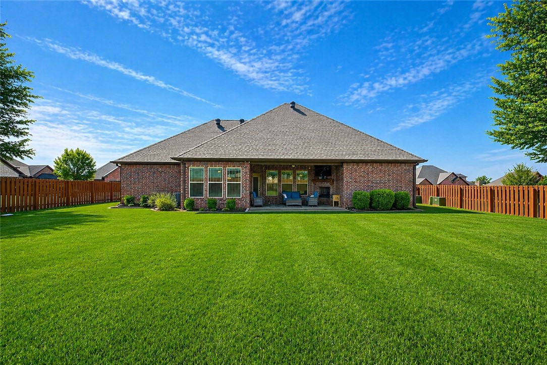 Cross Creek Ph 3 Rogers - Residential