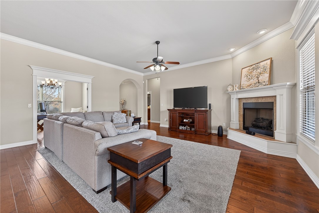 Cross Creek Ph 3 Rogers - Residential