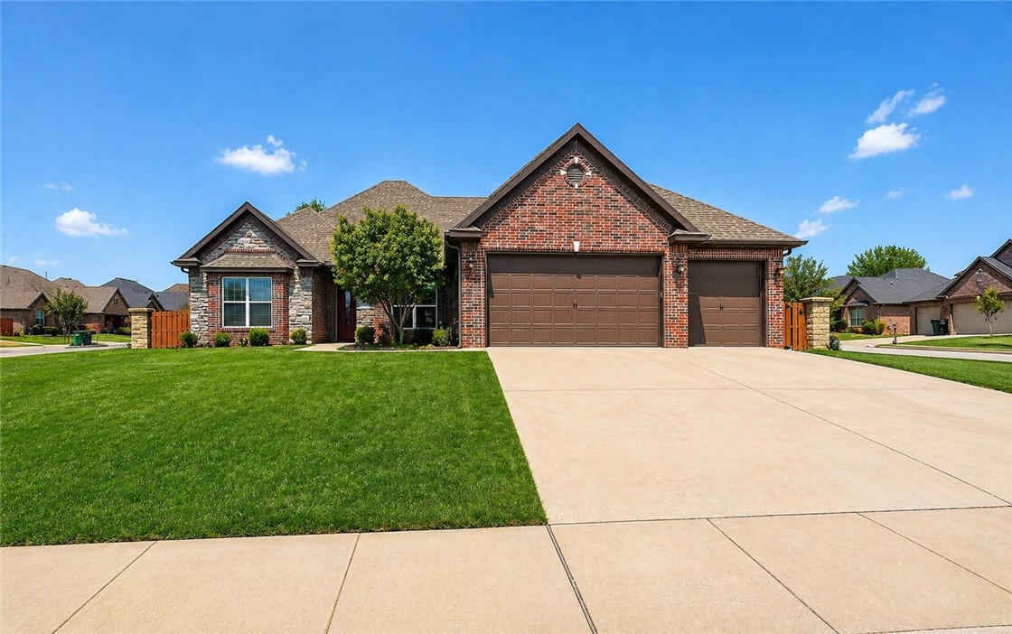 Cross Creek Ph 3 Rogers - Residential