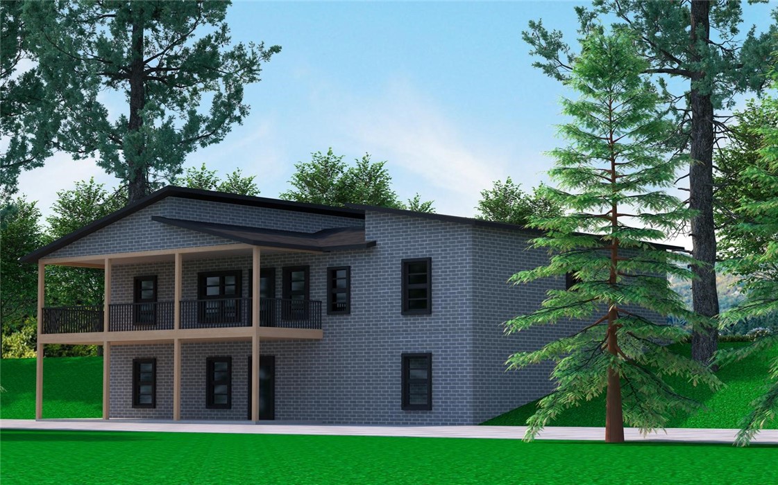 Breckenridge Sub Rogers - Residential