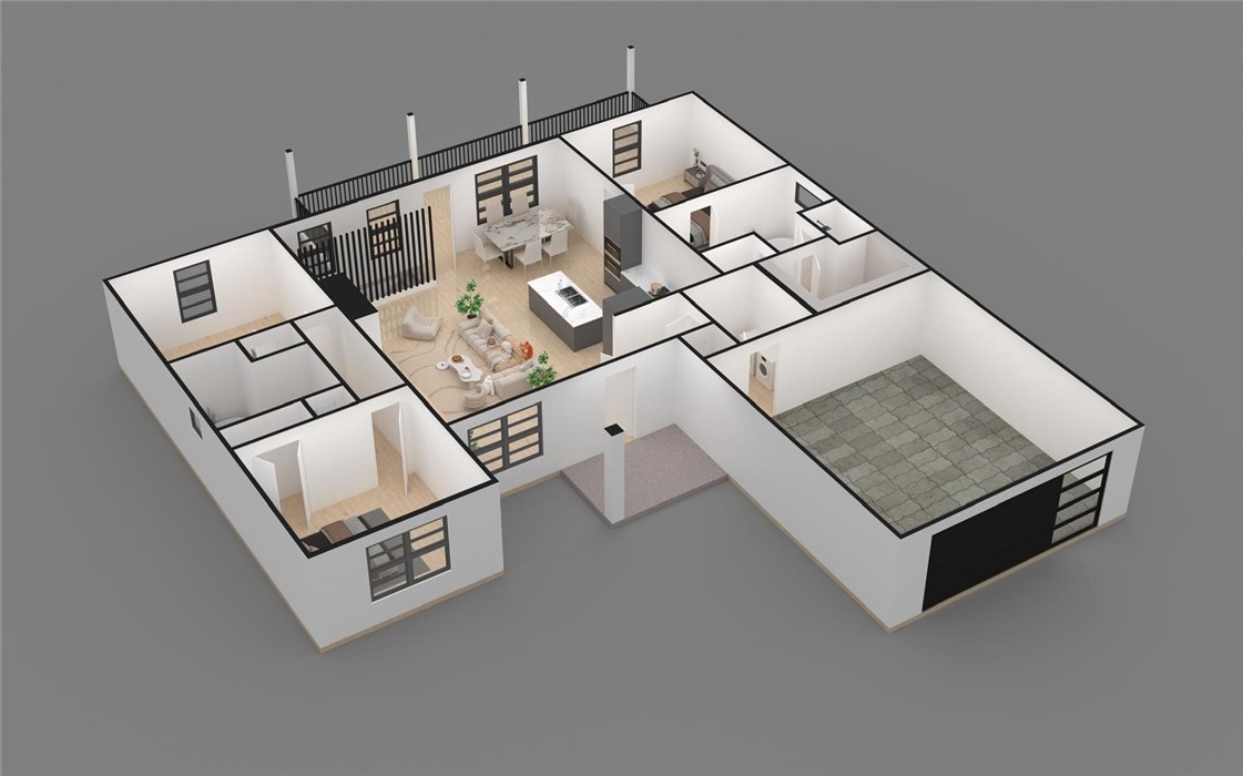 Breckenridge Sub Rogers - Residential