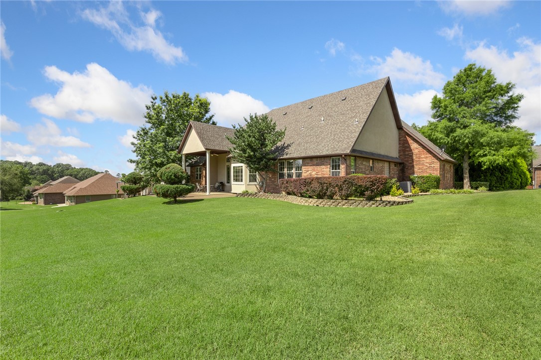 Estates At Hsn Country Club Iii - Residential