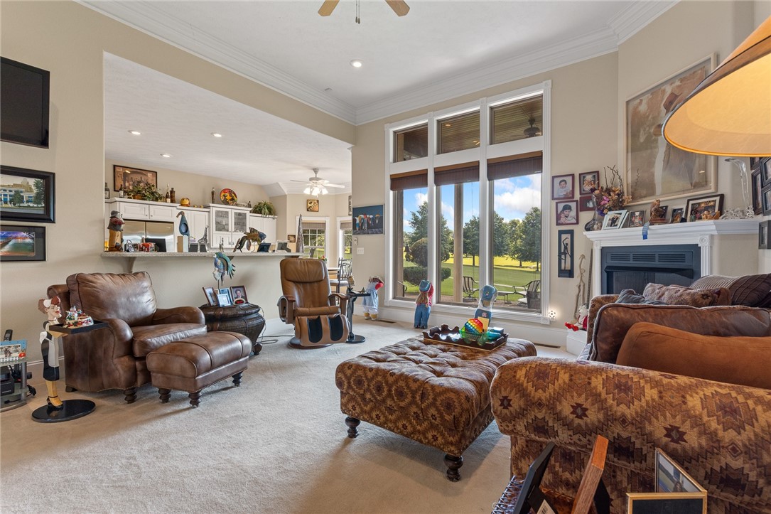 Estates At Hsn Country Club Iii - Residential