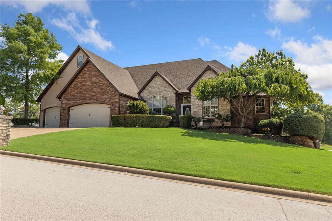 Estates At Hsn Country Club Iii - Residential