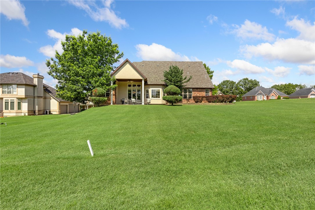 Estates At Hsn Country Club Iii - Residential