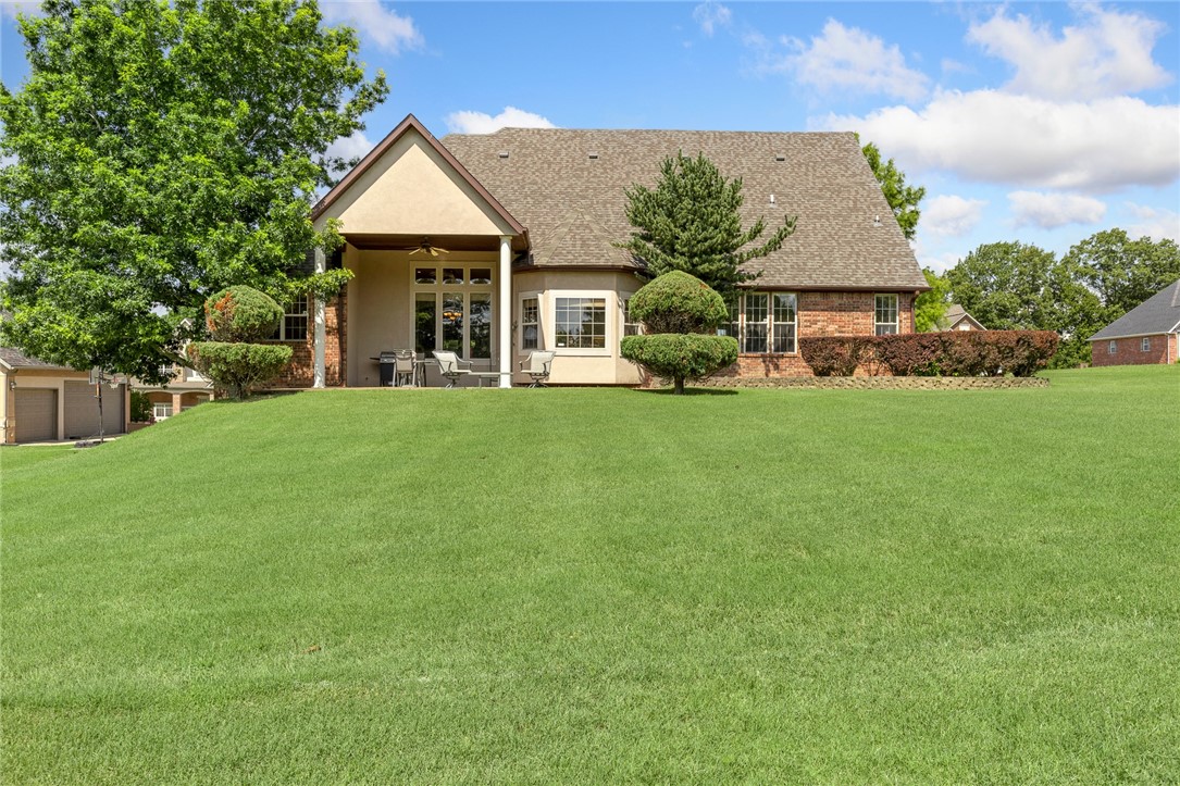 Estates At Hsn Country Club Iii - Residential