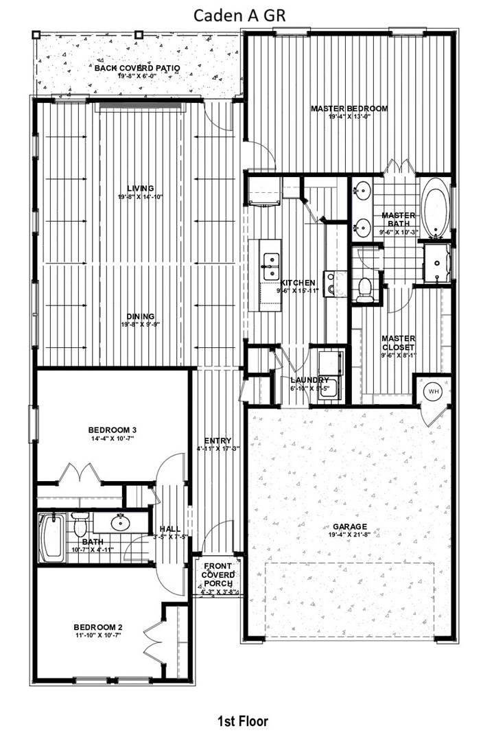 Jacobs Crossing - Residential