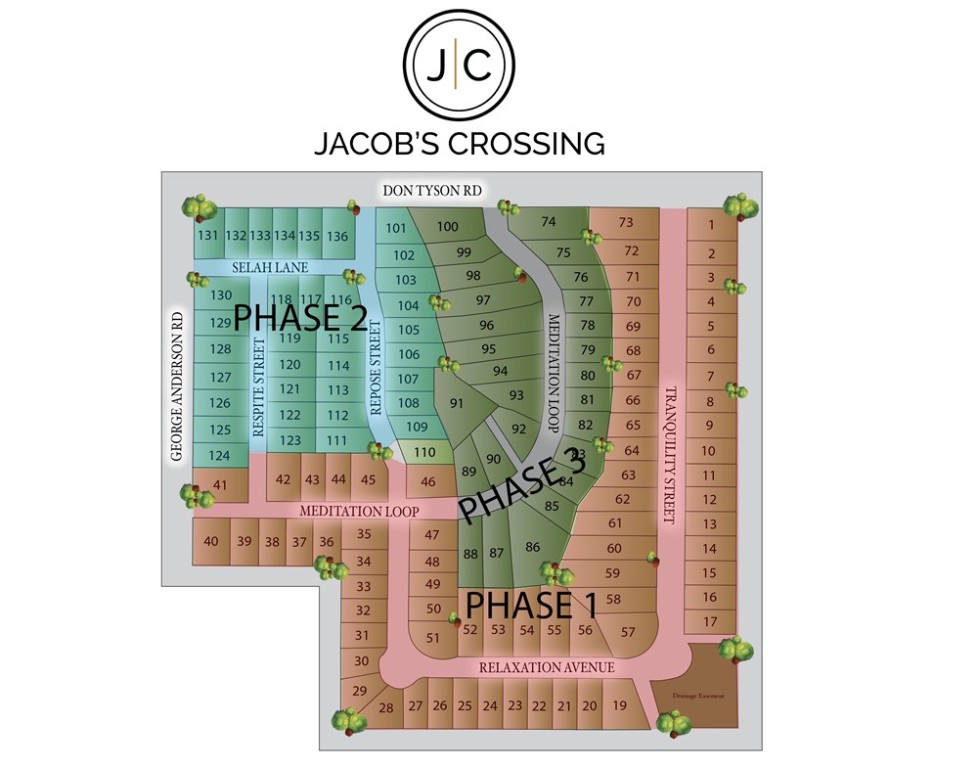 Jacob's Crossing - Residential