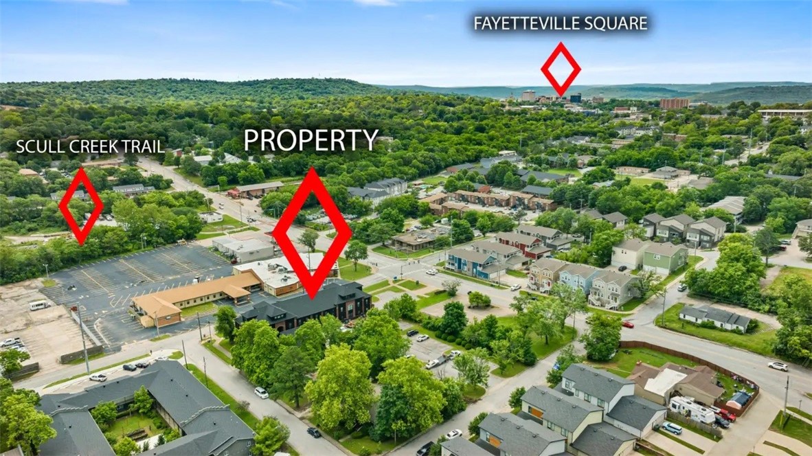 North Corner Hpr - Residential Lease