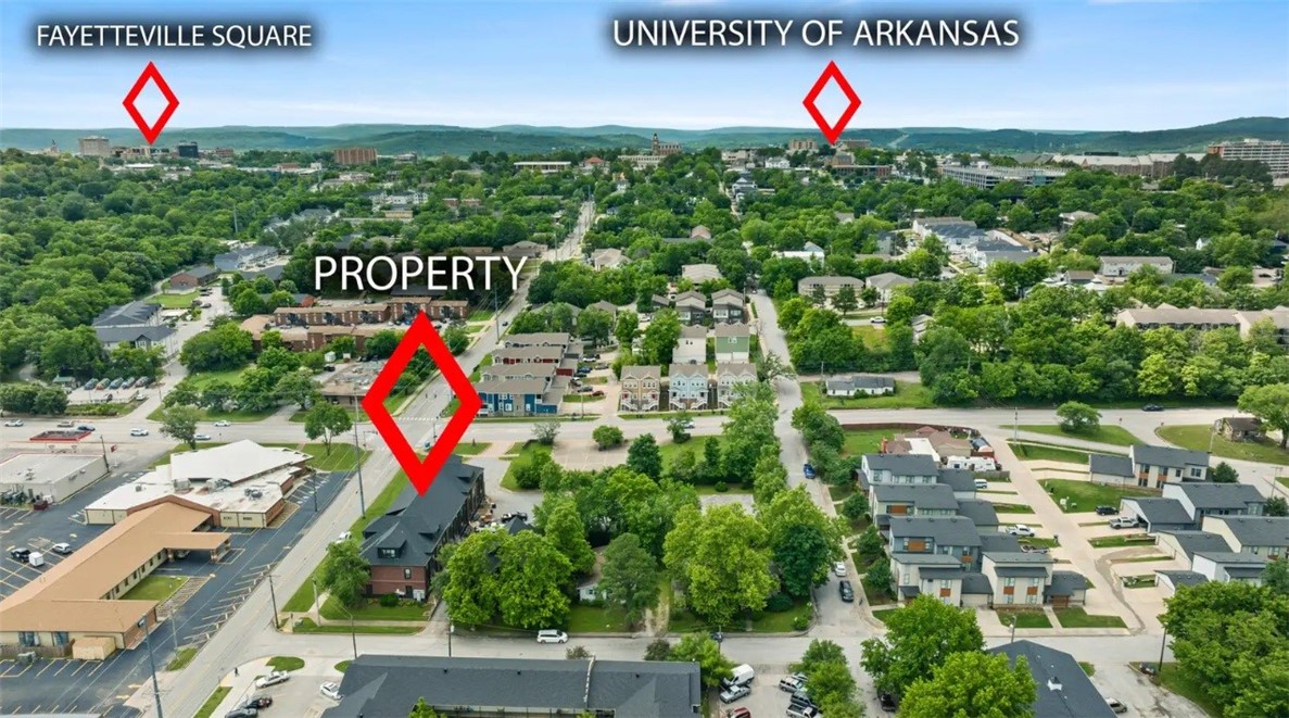 North Corner Hpr - Residential Lease