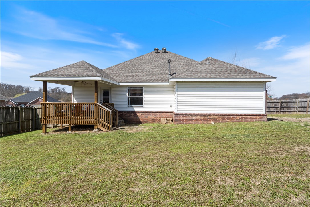 Spring Creek Park Springdale - Residential