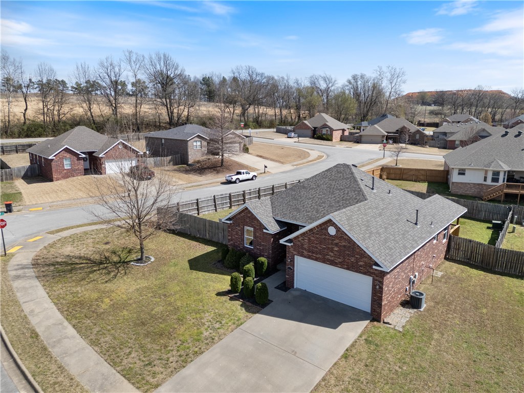 Spring Creek Park Springdale - Residential