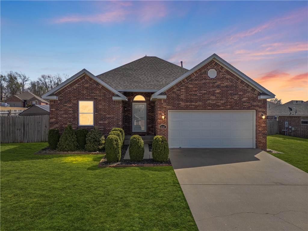 Spring Creek Park Springdale - Residential