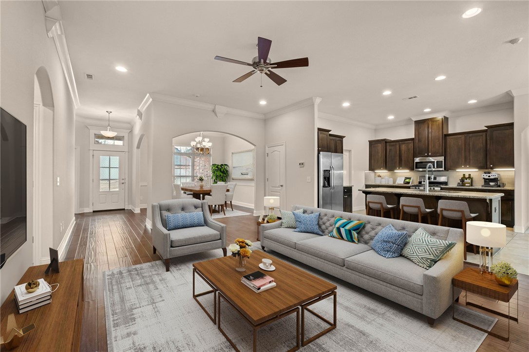 Cornerstone Iii - Residential