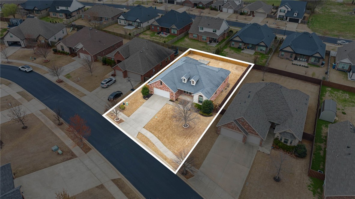 Cornerstone Iii - Residential