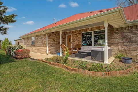 Photo of 13535 Bill Sellers Road, Fayetteville, AR 72704 (MLS # 1341052)