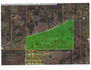 This is development property next to Milleniuum Bay Townhomes