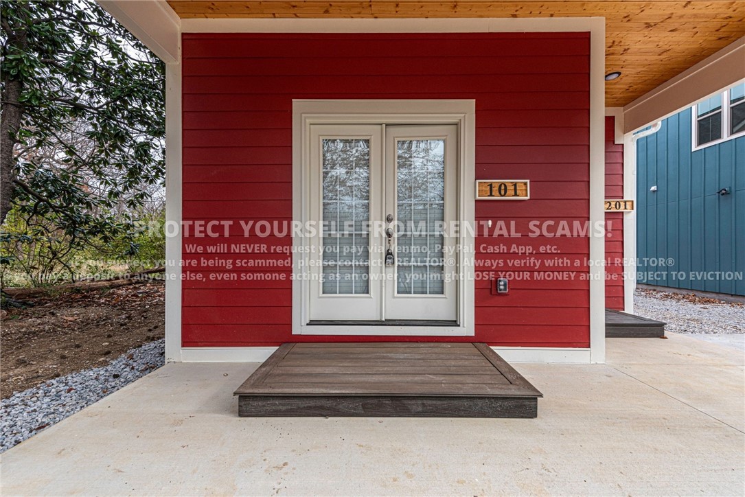 Fayetteville Outlots - Residential Lease