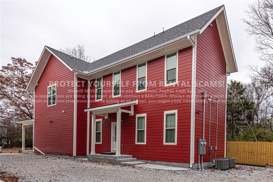 Fayetteville Outlots - Residential Lease